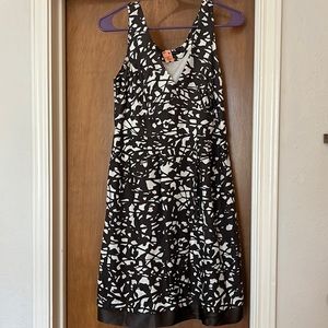 Banana Republic silk sleeveless dress